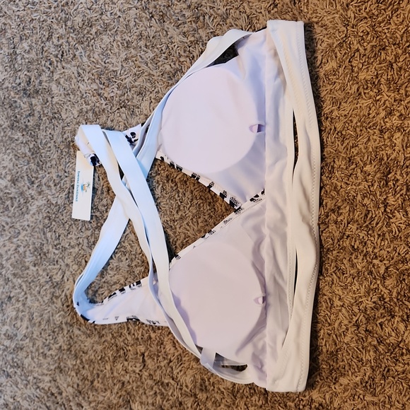 Beachsissi 2 piece leopard bathing suit - Picture 5 of 11